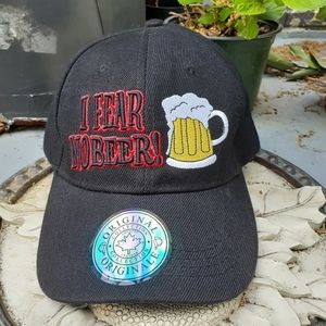 💥5/$25💥"I FEAR NO BEER" 🤠 NWOT